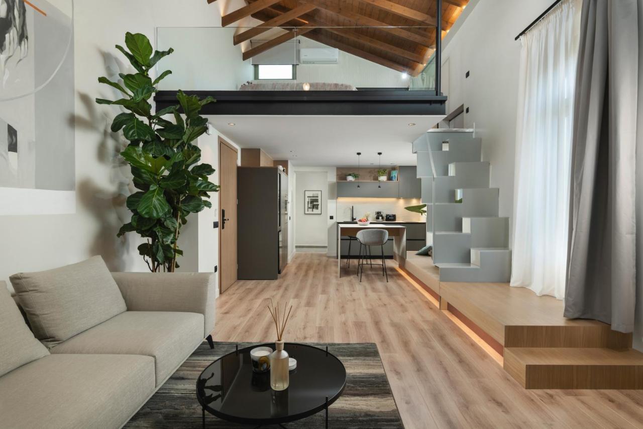 Urban Lofts * Khania