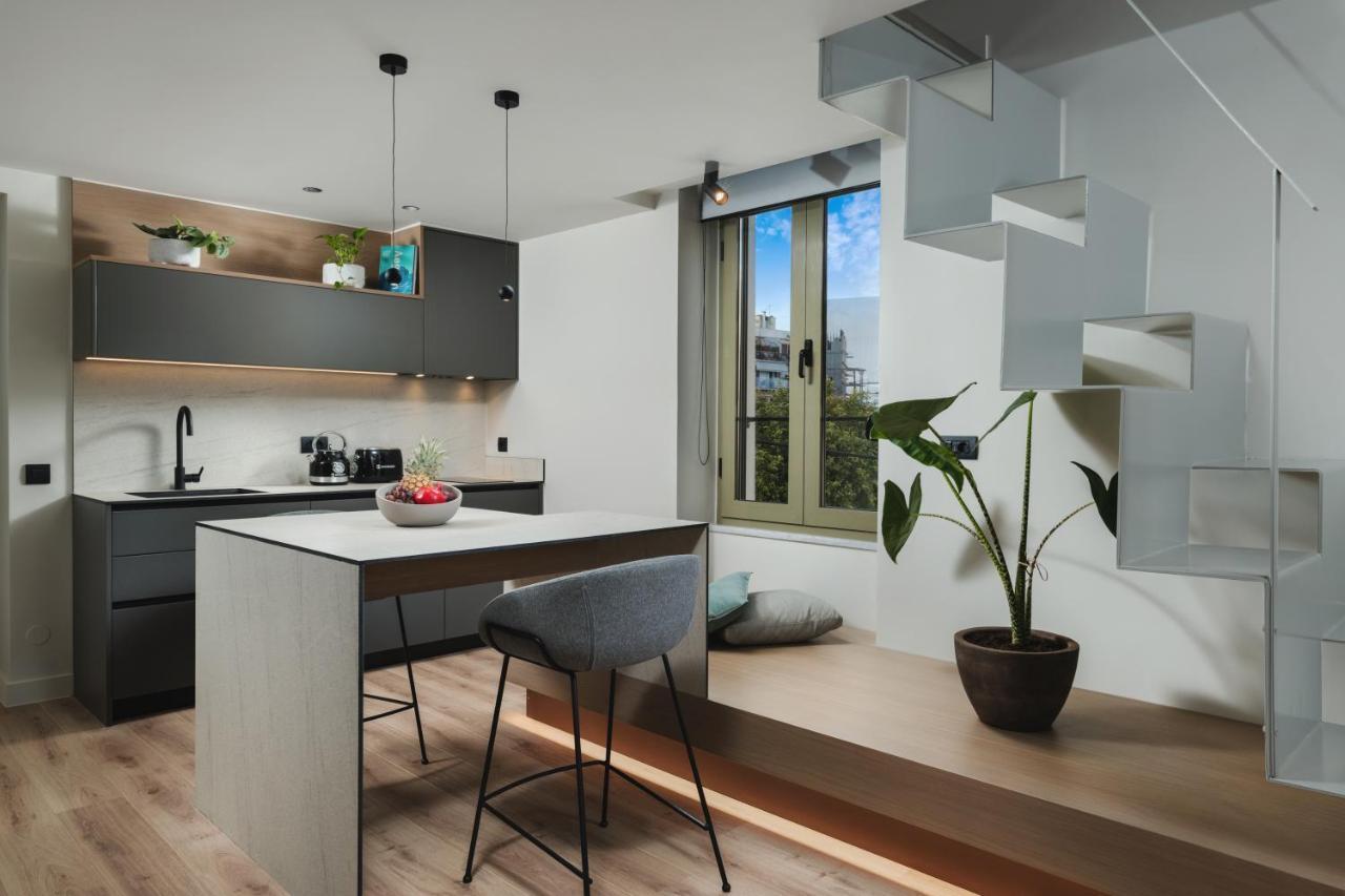 Urban Lofts * Khania